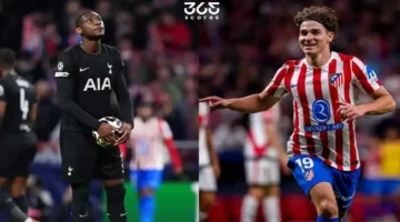 موعد مباراة توتنهام وأتلتيكو مدريد في إياب دوري أبطال أوروبا 2025-26